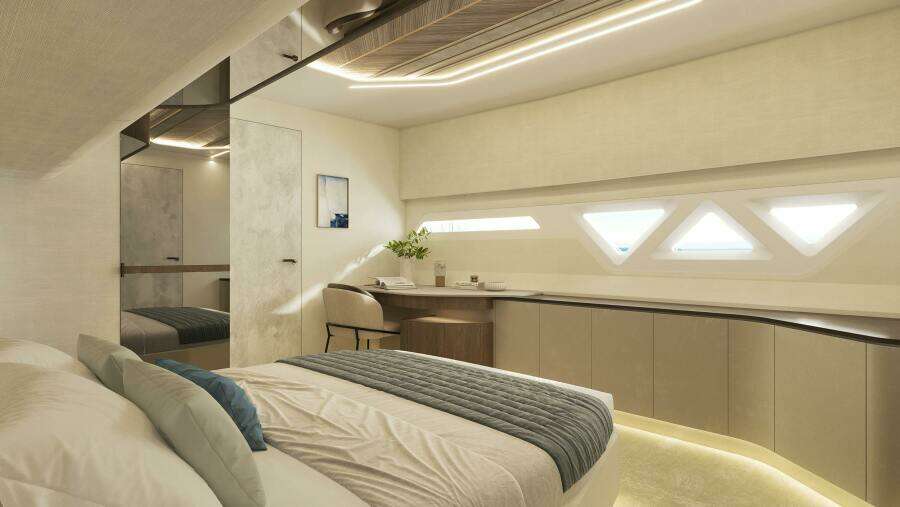 2026 Latitude Yachts 