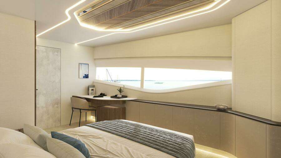 2026 Latitude Yachts 
