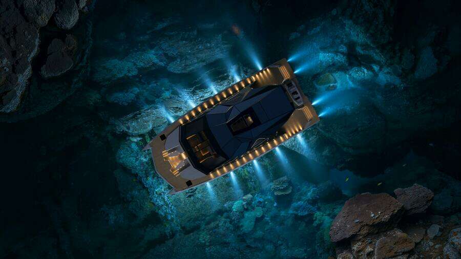 2026 Latitude Yachts 