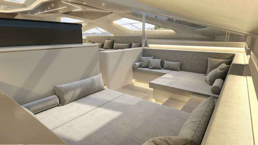 2026 Latitude Yachts 