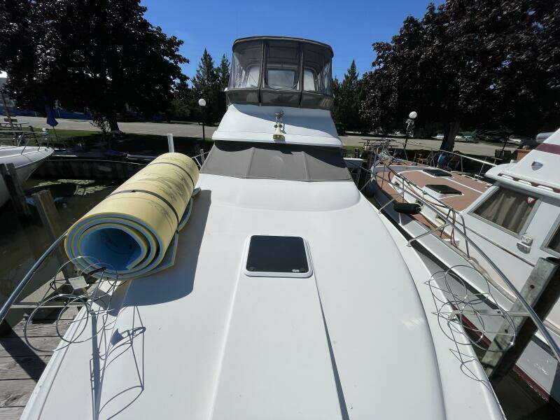 1994 Silverton 34 Motor Yacht