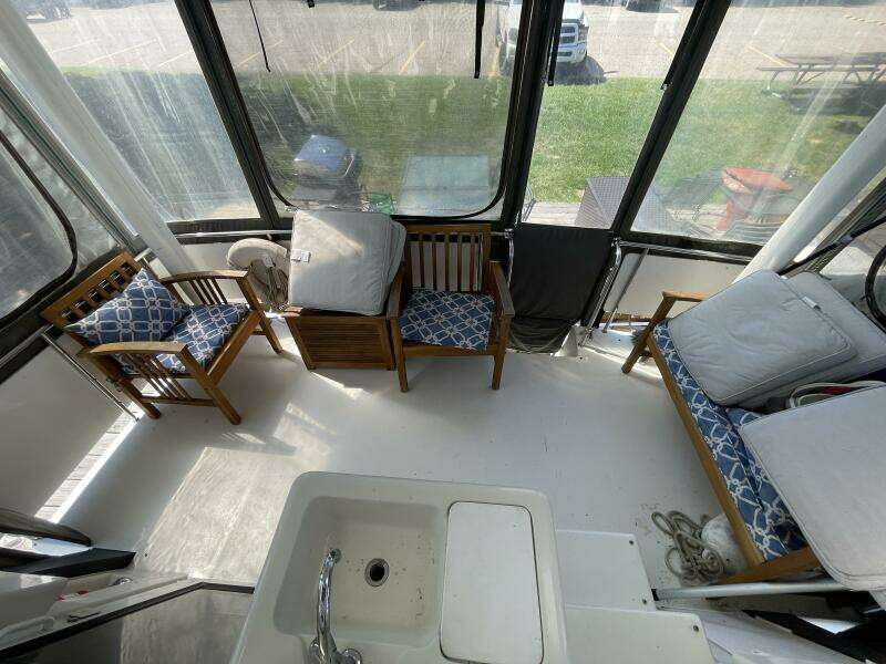 1994 Silverton 34 Motor Yacht