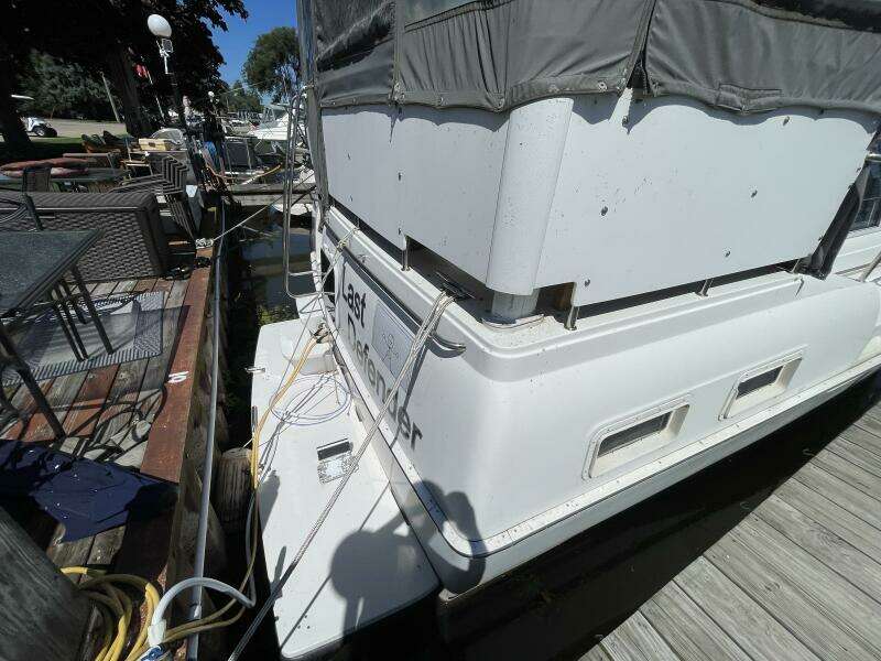 1994 Silverton 34 Motor Yacht