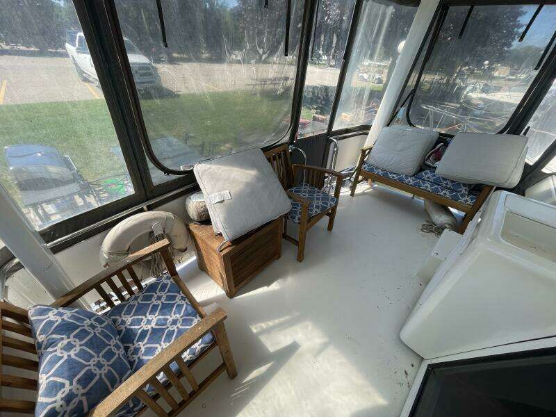 1994 Silverton 34 Motor Yacht