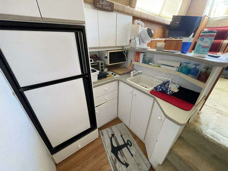 1994 Silverton 34 Motor Yacht