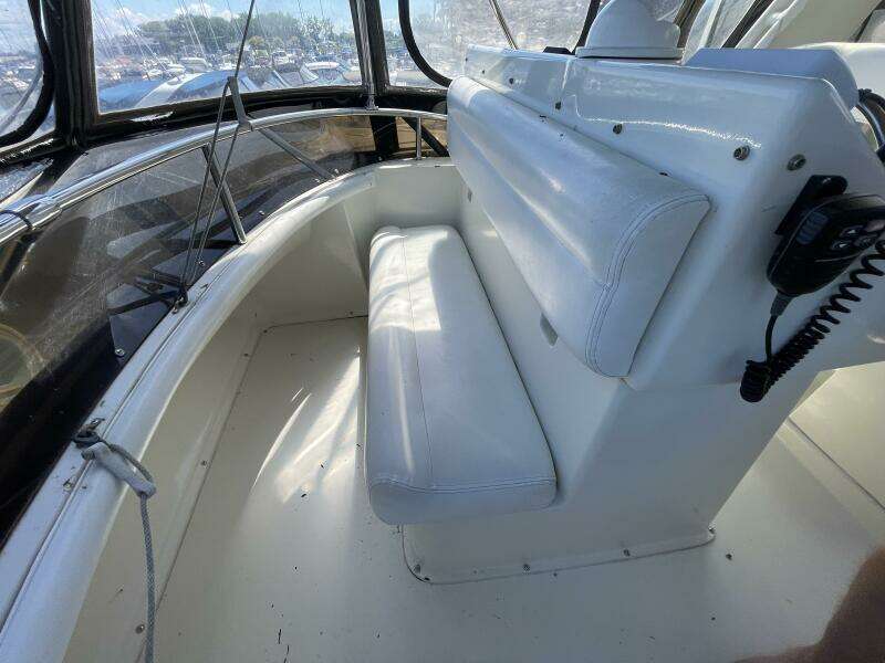 1994 Silverton 34 Motor Yacht