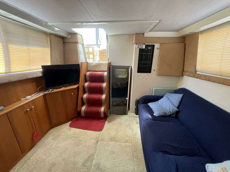 1994 Silverton 34 Motor Yacht