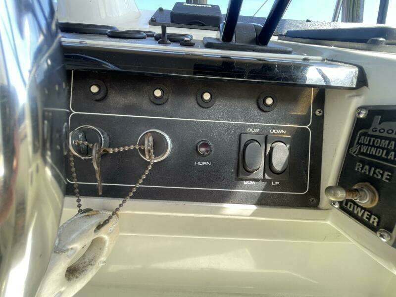 1994 Silverton 34 Motor Yacht