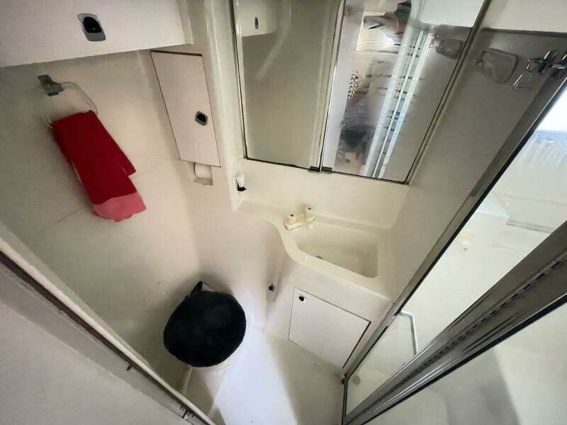 1994 Silverton 34 Motor Yacht