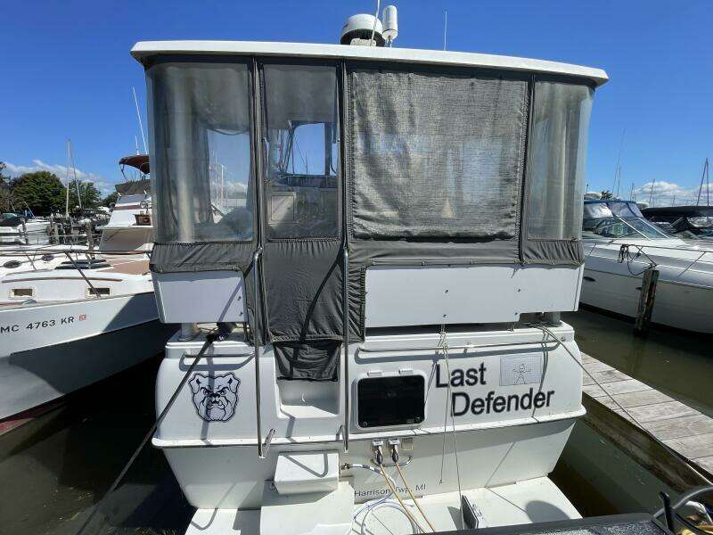 1994 Silverton 34 Motor Yacht