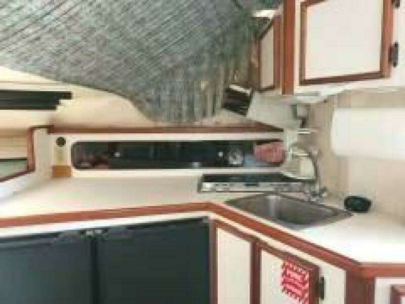 1992 Blackfin Flybridge