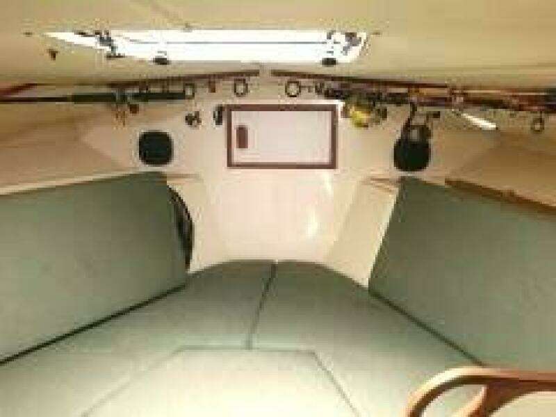 1992 Blackfin Flybridge