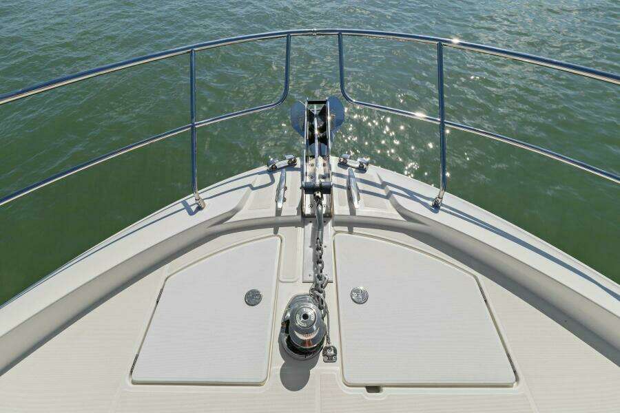 2022 59 Prestige Flybridge - How Sweet It Its - Anchor Locker