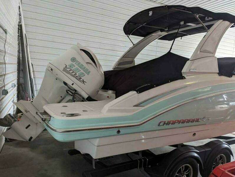 2021 Chaparral 230 SUNCOAST