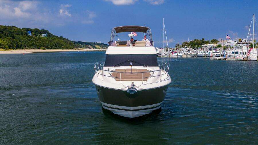 2014 Prestige 550 Flybridge