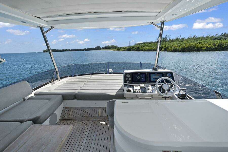 2019 Sunseeker Manhattan 66