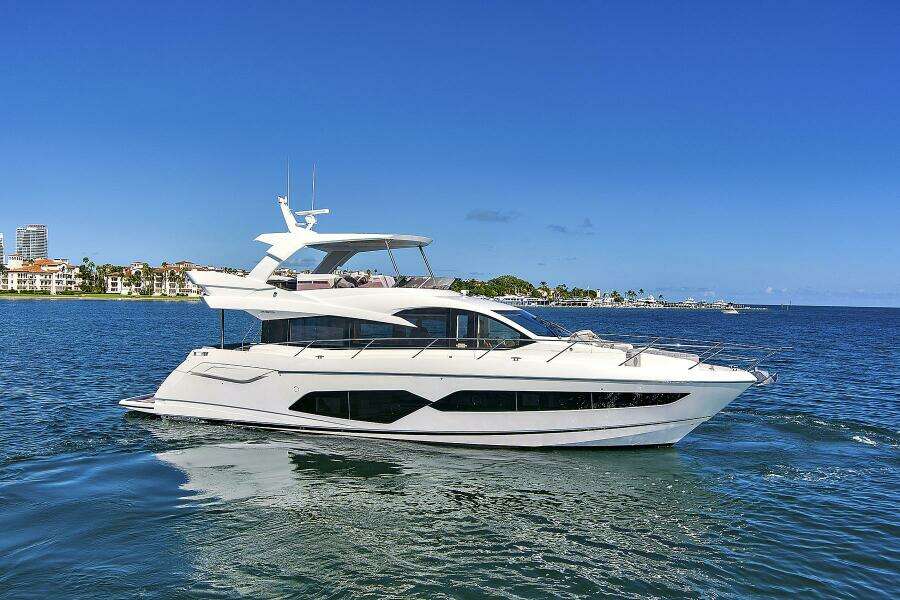 2019 Sunseeker Manhattan 66