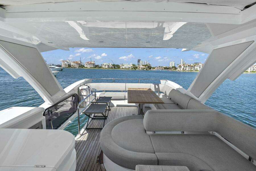 2019 Sunseeker Manhattan 66