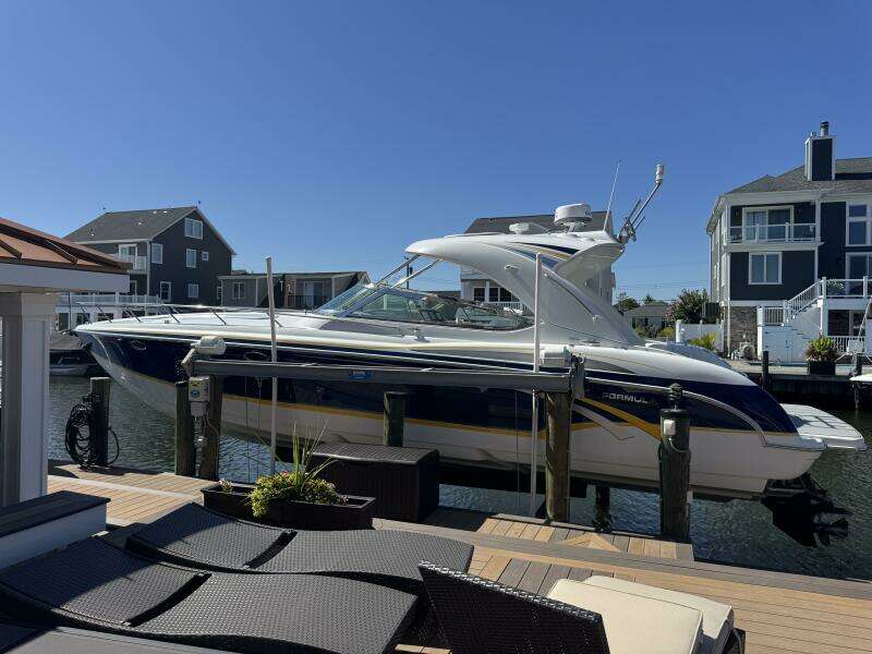 2006 Formula 400 Super Sport