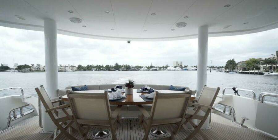 2017 Hargrave Raised Pilothouse