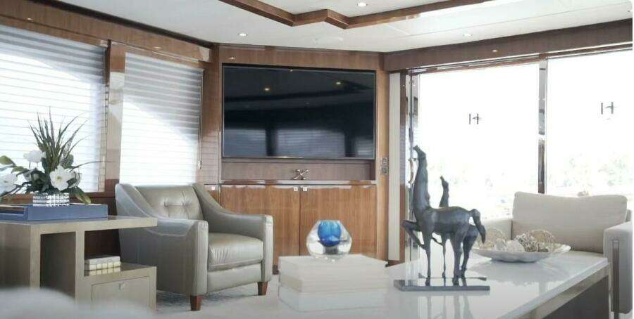 2017 Hargrave Raised Pilothouse