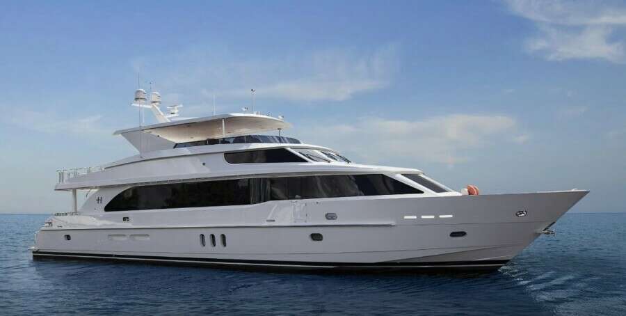 2017 Hargrave Raised Pilothouse