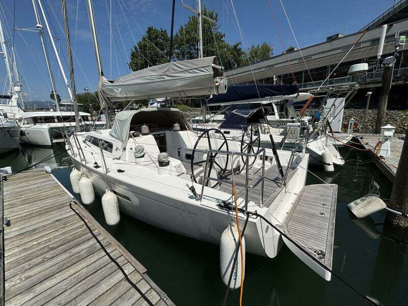 2014 X-Yachts XP-38