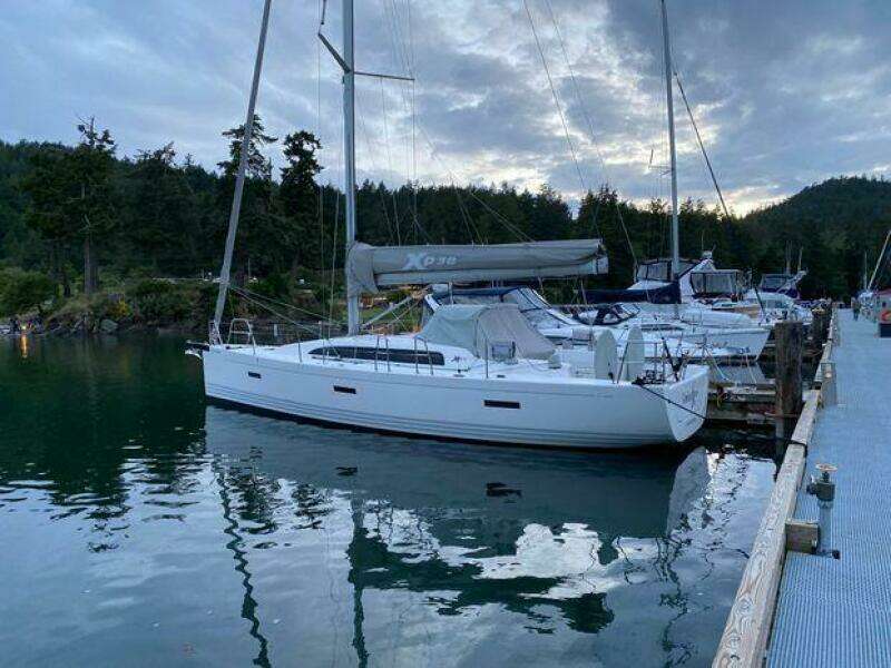 2014 X-Yachts XP-38