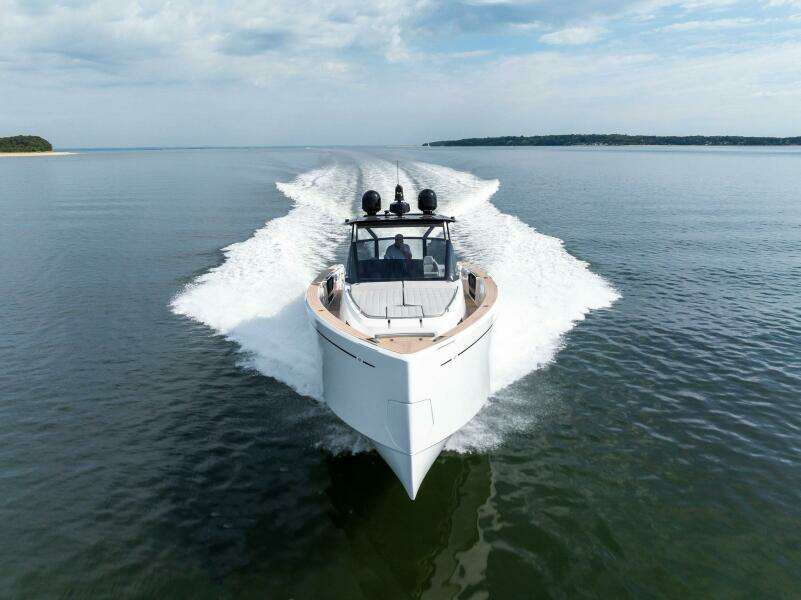 2024 Pardo Yachts 43