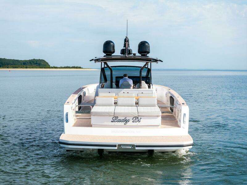 2024 Pardo Yachts 43