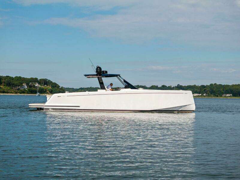 2024 Pardo Yachts 43