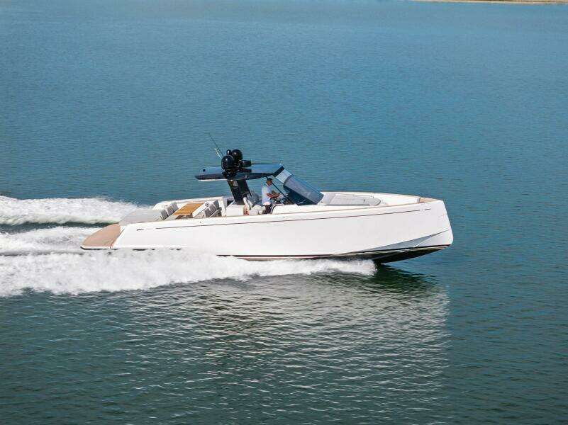 2024 Pardo Yachts 43