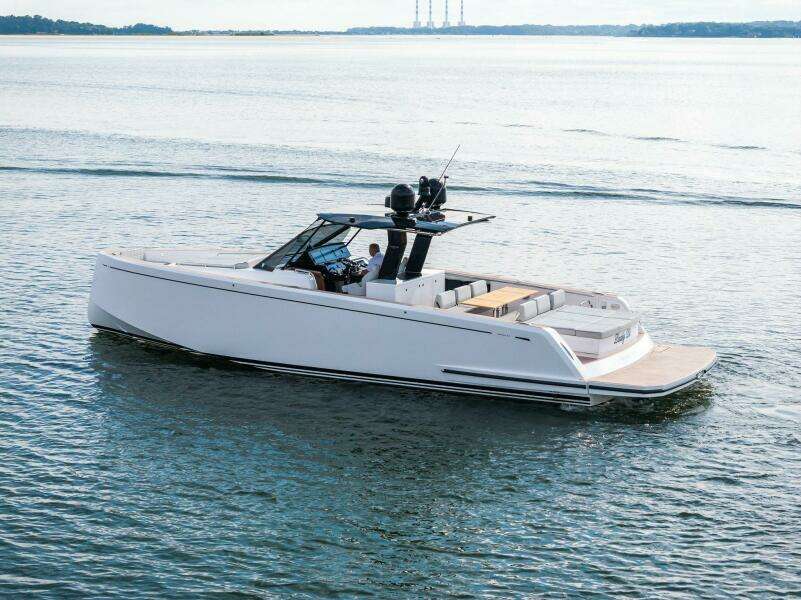 2024 Pardo Yachts 43