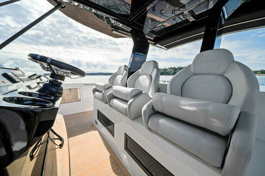 2024 Pardo Yachts 43