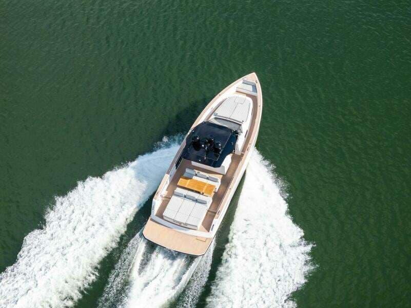 2024 Pardo Yachts 43