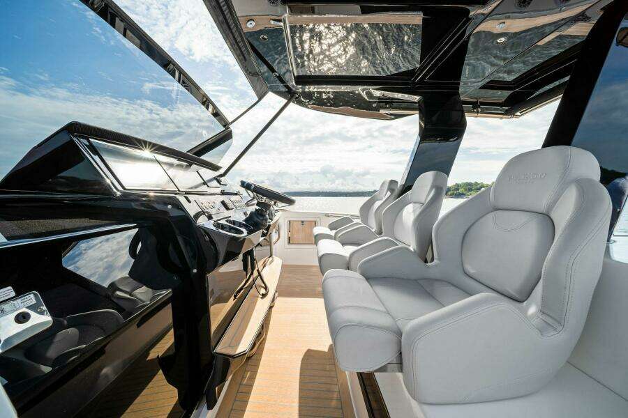 2024 Pardo Yachts 43