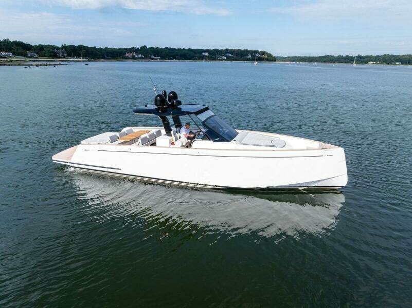 2024 Pardo Yachts 43