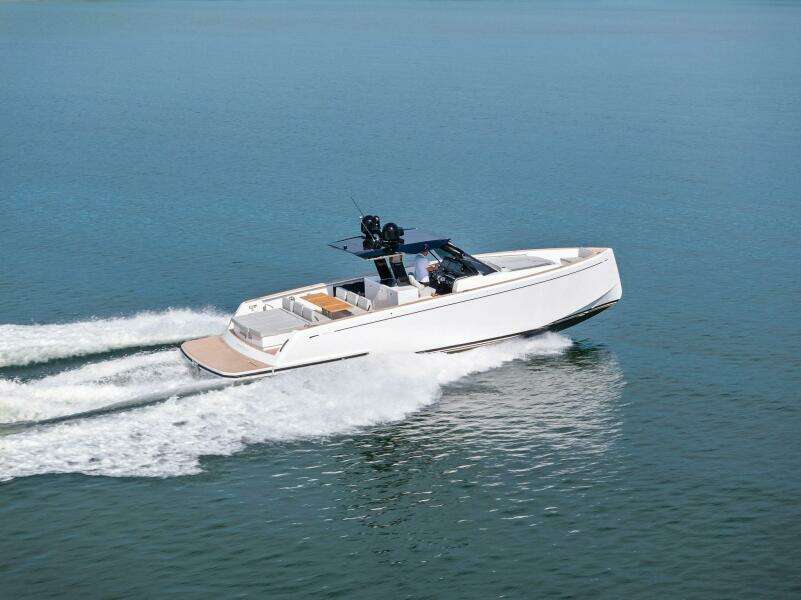 2024 Pardo Yachts 43