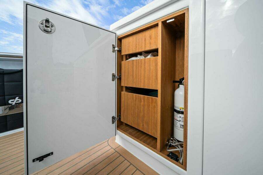 2024 Pardo Yachts 43