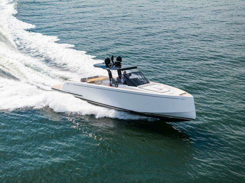 2024 Pardo Yachts 43