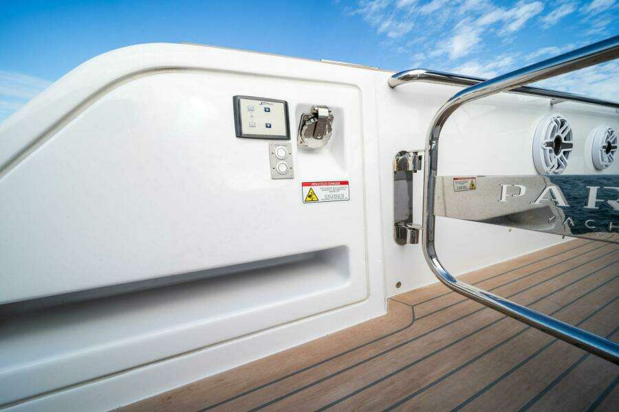 2024 Pardo Yachts 43