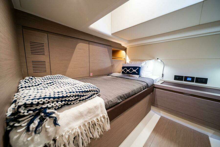 2024 Pardo Yachts 43