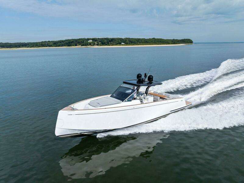 2024 Pardo Yachts 43