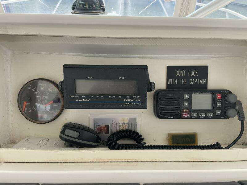 1993 Luhrs Tournament 290 Open