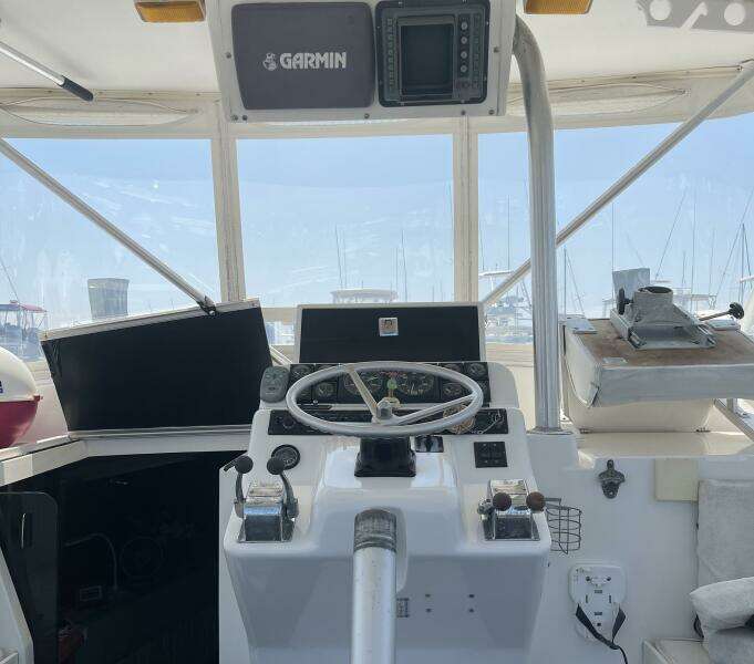 1993 Luhrs Tournament 290 Open