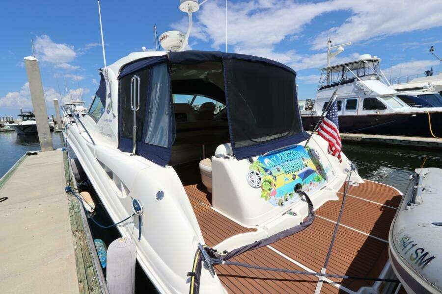 2004 Sea Ray 420 Sundancer