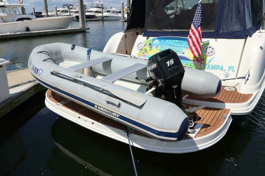 2004 Sea Ray 420 Sundancer