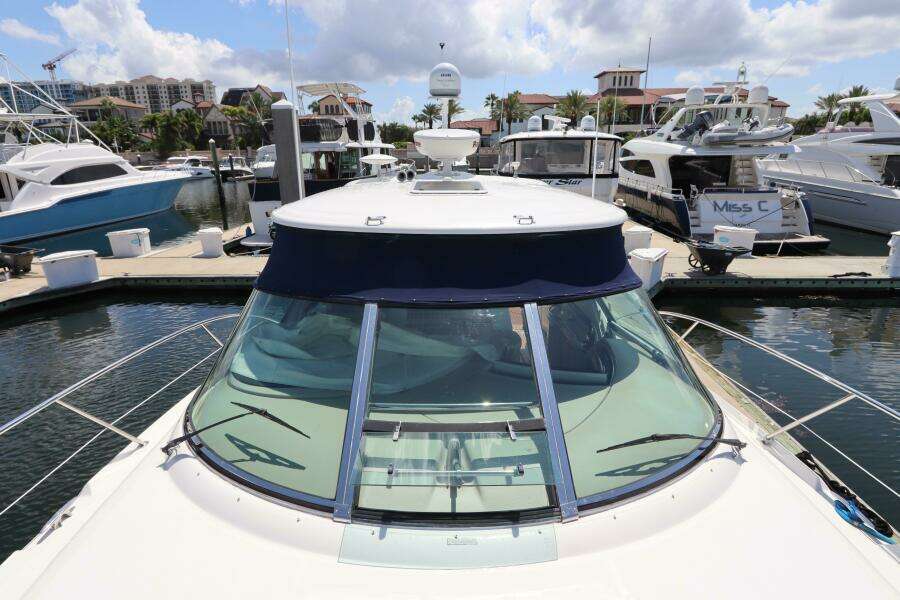 2004 Sea Ray 420 Sundancer