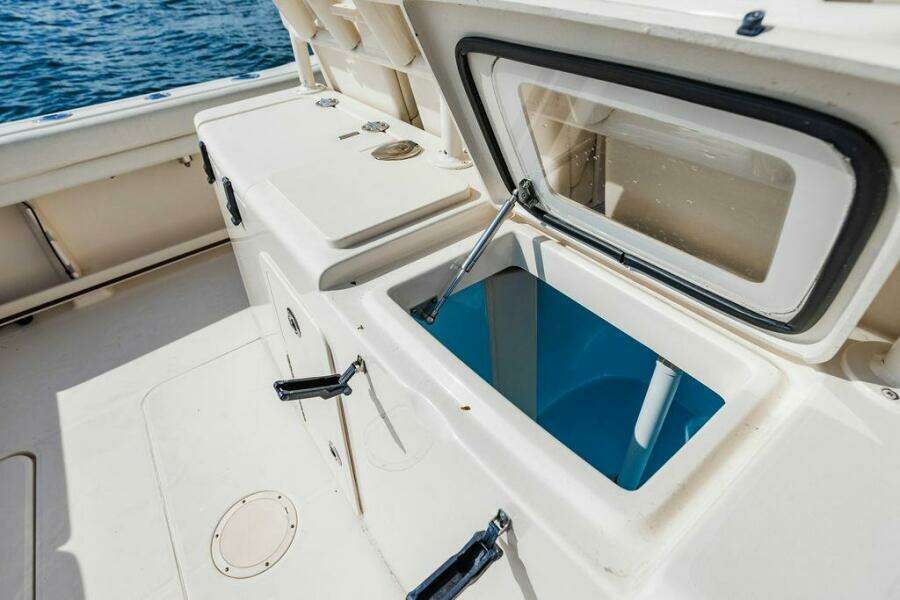 2016 Grady-White Canyon 336