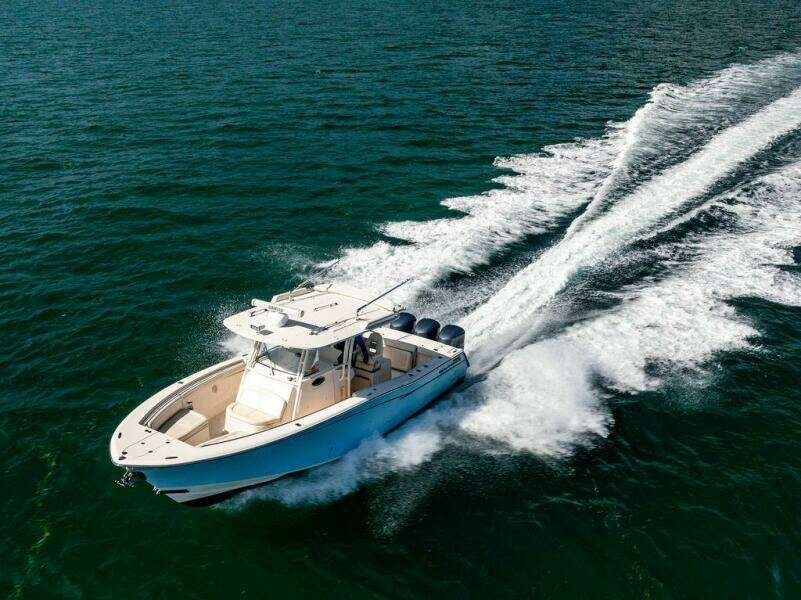 2016 Grady-White Canyon 336